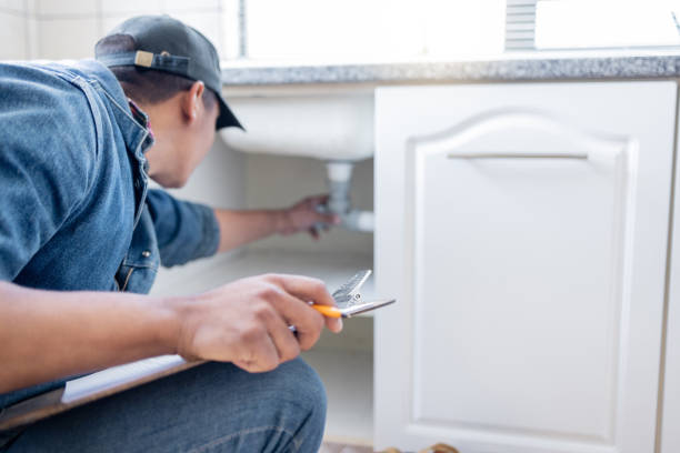 Clogged Drain Plumber in Goose Creek, SC